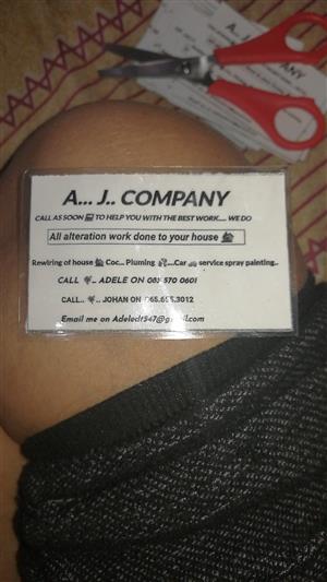 A J A Company 