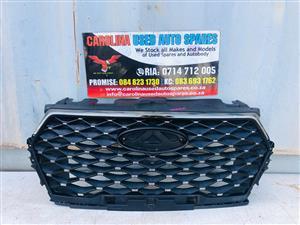 Chery Tiggo 7 pro Max radiator grill (no badge)