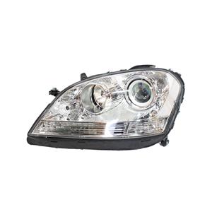 Mercedes ML 05/09 Replacement Headlight LHS s/socket
