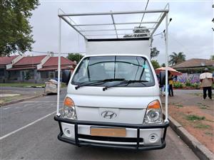 2008 Hyundai H100 2.6