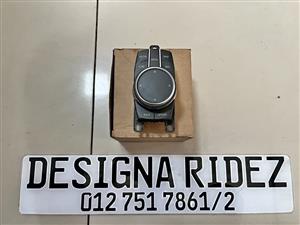 BMW F97 X3M iDRIVE CONTROLLER AVAILABLE.