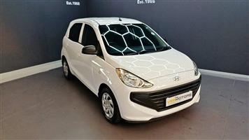 2022 Hyundai ATOS 1.1 MONTION AMT