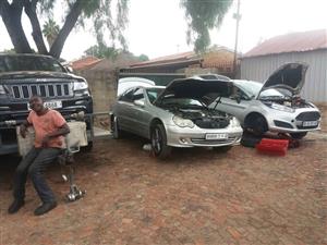 Mobile mechanics (All cars Automatic and Manual )