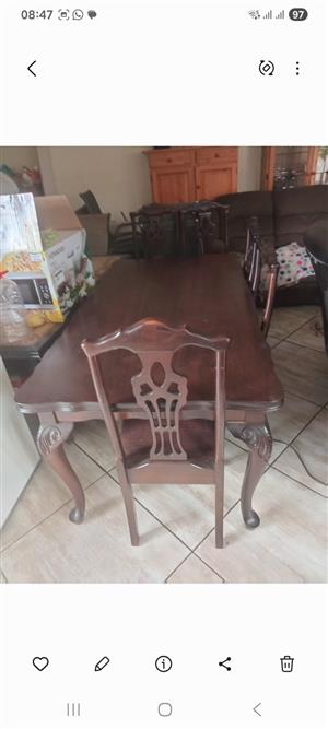 Ball and claw set R3500