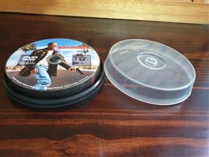 DVD SET OF 16 DISKS C81