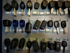 Car Keys , house keys and more