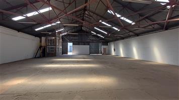 Industrial Property To Let in Meyerton