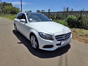2015 MERCEDES BENZ C180 ESTATE S205 AUTO FOR SALE