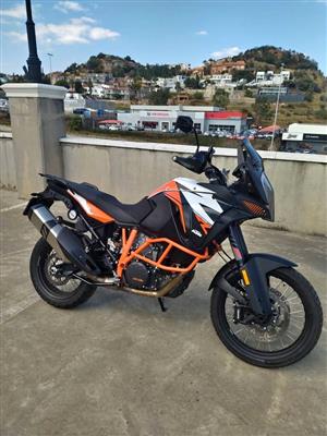 2019 KTM 1290 Super Adventure R :