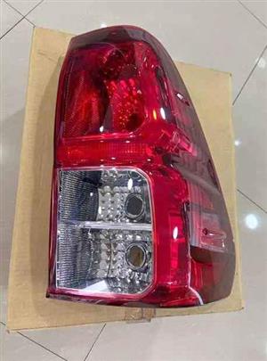 Toyota Hilux GD6 2016 ON  Brand New  Tailights for sale