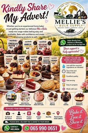 Delicious new Treats to share