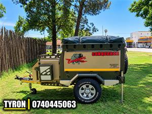 2009 Conqueror Compact II