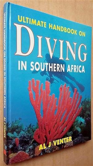 Ultimate handbook on diving in Southern Africa.