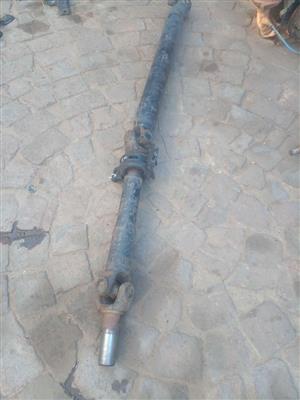 Mahindra xylo propsharft