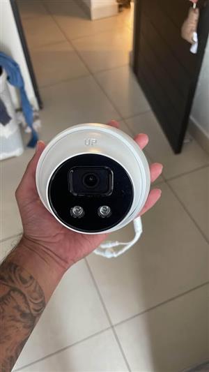 Hikvision camera