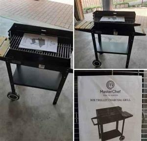 Masterchef braai stand