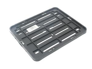 Universal Square Number Plate Holder
