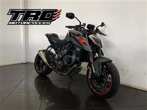 2018 KTM 1290 Superduke R