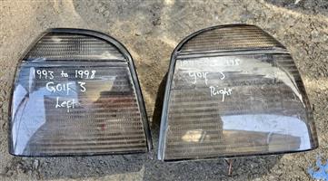 Volkswagen Golf 3 Taillights Call or Whatsupp 
