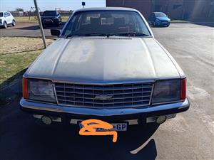 Chevrolet Senator 