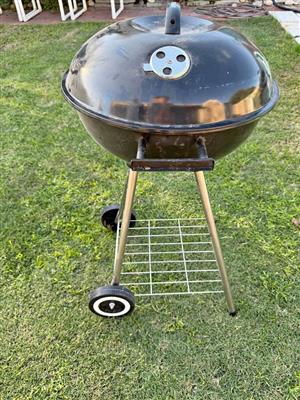 Bushbaby kettle braai 46cm