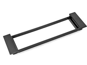 Audi B6 Single Din Trim Plate