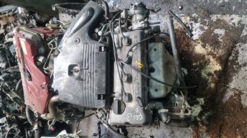 Imported NISSAN GA14 ENGINE for sale