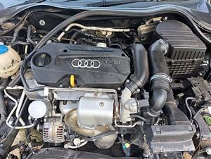 AUDI/VW 1.4 TSI (CAX) ENGINE FOR SALE!!