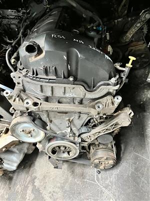 MINI COOPER R56 - N16 PETROL 1.6L INLINE 4 COMPLETE ENGINE AVAILABLE.