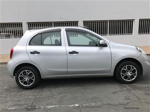 Nissan Micra 1.2 Acenta