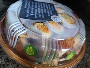 Mixed platters savouries 