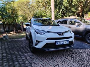 2017 RAV4 2.2 Diesel AWD GX