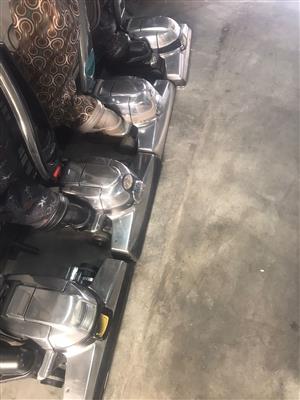 KIRBY SERVICING R350