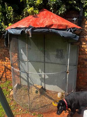 Avaory bird cage 