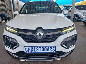 2023 model Renault Climber hatchback manual Transmission petrol 1.0 engine capacity mileage 18000km