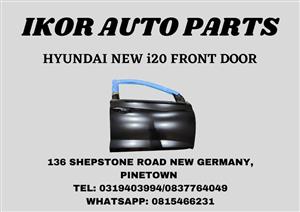 New Hyundai i20 Front Door