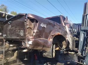 Nissan Navara new shape stripping