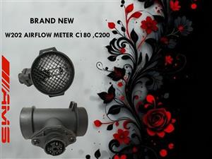 NEW MERCEDES W202 AIR FLOW METER – C180 / C200