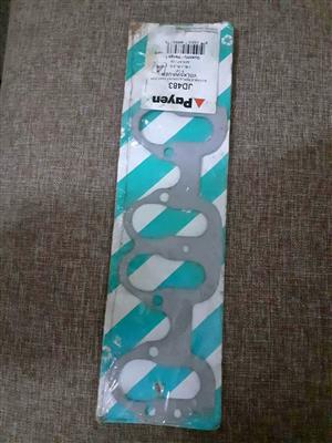 Vw mp9 intake gasket