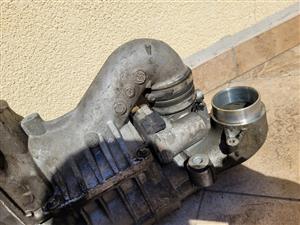 Mercedes benz W204 M271 Supercharger