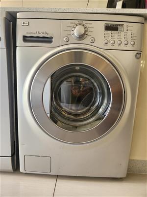 LG Washing machine and dryer for spares