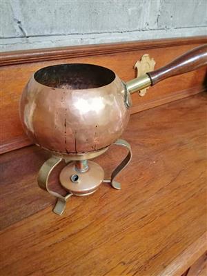 Variety of copper items Priced individually