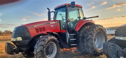 2007 CASE 225 MAGNUM TRACTOR