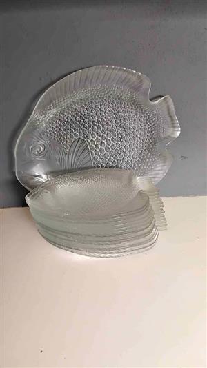 Fish plates