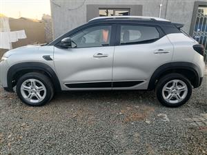 Renault kiger 