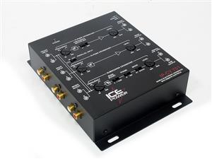 Ice Power 2/3way Car Audio Crossover