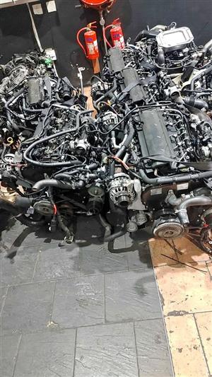 FORD RANGER 3.2 WILDTRIK 5CYLINDER DIESEL ENGINE FOR SALE