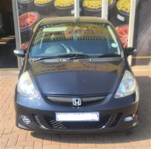 2006 Honda Jazz 1.5 CVT