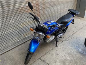 Suzuki EN125-2 in South Africa | Junk Mail