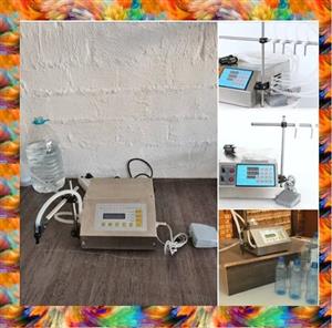  Digital filling machine